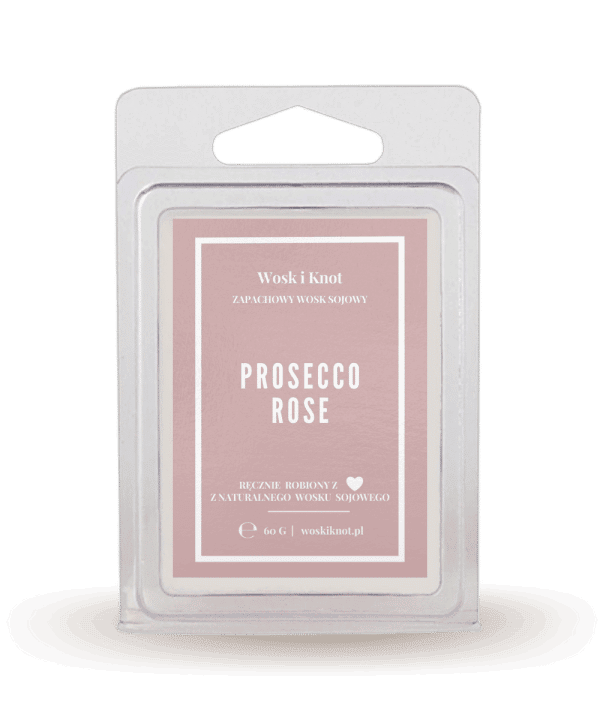 WOSK ZAPACHOWY PROSECCO ROSE