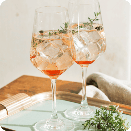WOSK ZAPACHOWY PROSECCO ROSE